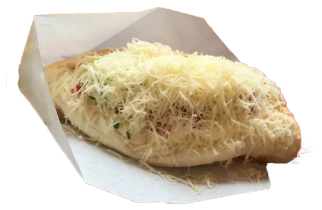 Gyros kifliben