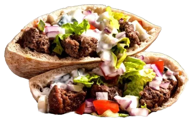 Gyros pitában